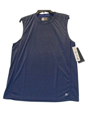RBX Mens Size Large Performance Tank Sleeveless Shirt Moisture-Wicking Quick-Dry